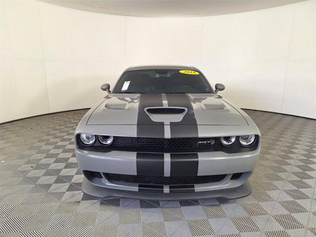 2018 dodge challenger srt hellcat