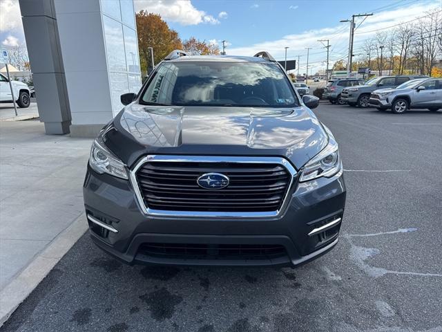 2021 subaru ascent premium 7-passenger