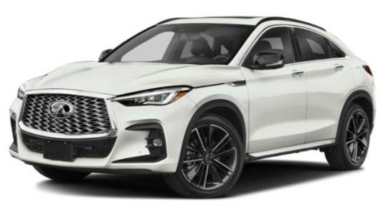 2024 infiniti qx55 essential