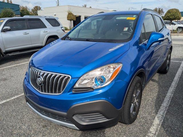 2014 buick encore base