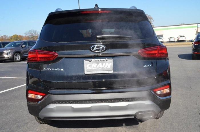 2019 hyundai santa fe ultimate 2.0t ultimate 2.0t 4dr suv for sale in beryl, arkansas