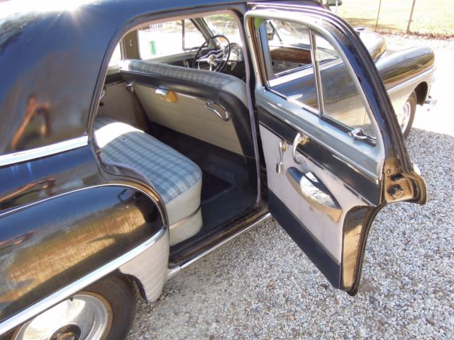 1950 chrysler new yorker