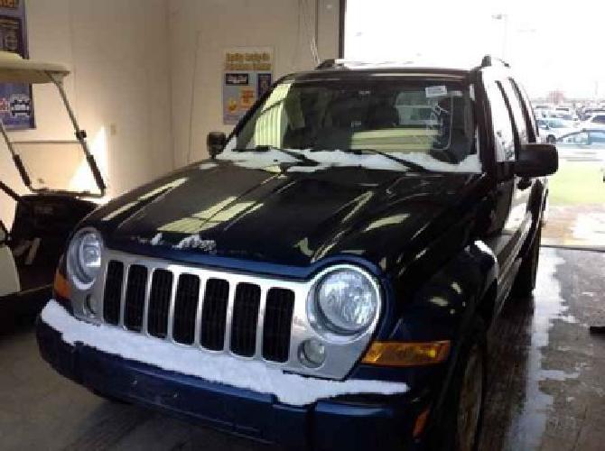 2005 jeep liberty limited in columbus, oh
