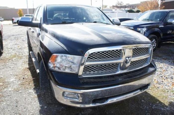 2012 ram ram pickup 1500 laramie 4x4 laramie 4dr quad cab 6.3 ft. sb pickup for sale in logan, utah