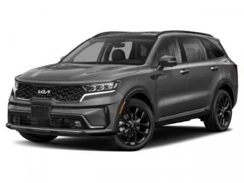2022 kia sorento sx