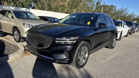 2022 Genesis GV70