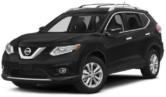 2015 nissan rogue sl in gainesville, fl