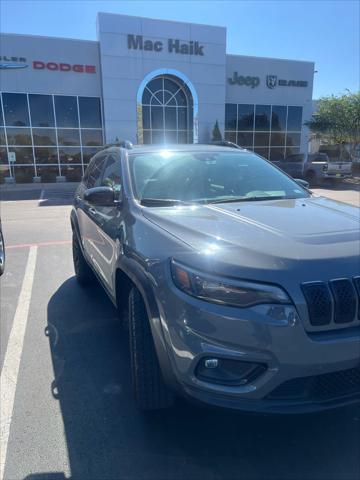 2022 jeep cherokee x