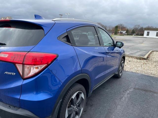 2018 honda hr-v ex-l w/navigation