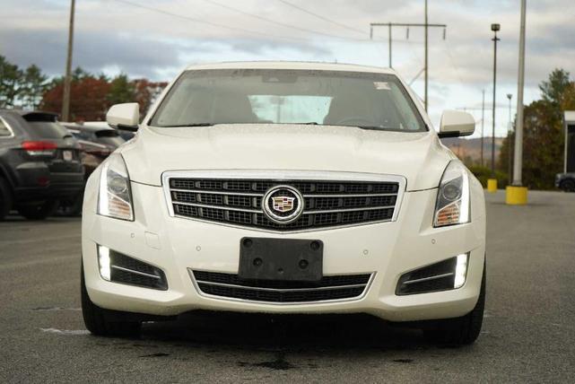 2013 cadillac ats 2.0l turbo performance