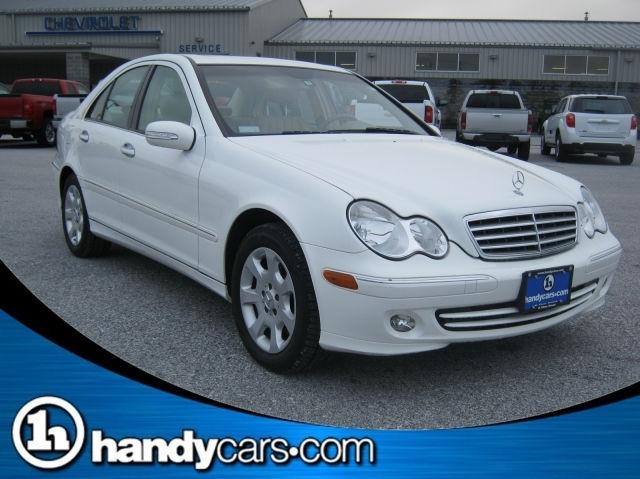 2005 mercedes-benz c-class c240 4matic for sale in saint albans, vermont