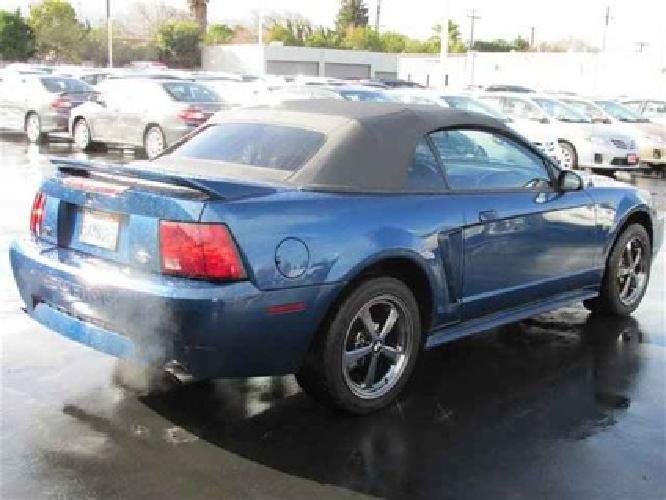 2000 ford mustang gt in sunnyvale, ca