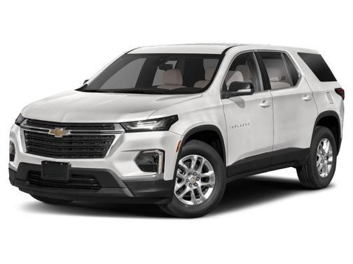 2022 chevrolet traverse