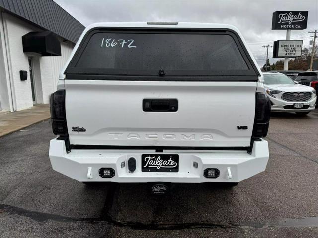 2022 toyota tacoma trd off road