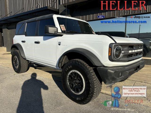 2023 ford bronco big bend