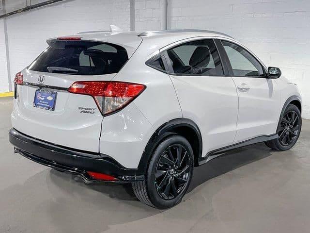 2021 honda hr-v sport in flushing, new york