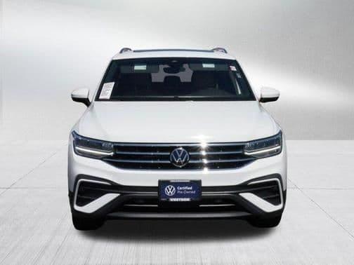 2024 volkswagen tiguan 2.0t se in edina, minnesota
