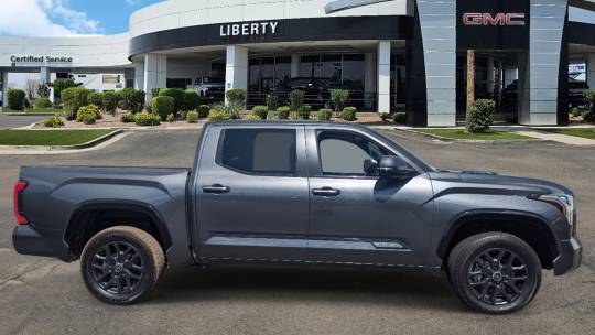 2024 Toyota Tundra