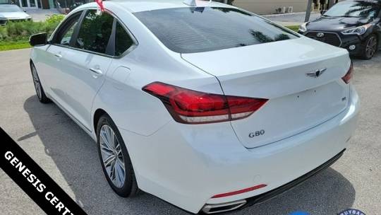 2020 genesis g80 3.8
