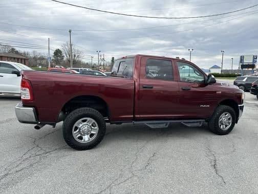 2021 ram 2500 tradesman 4x4 crew cab 6.3 ft. box 149 in. wb in centralia, west virginia