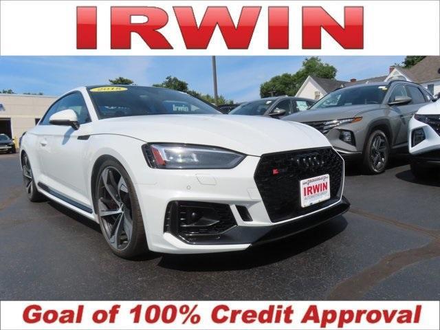 2018 audi rs 5 2.9t