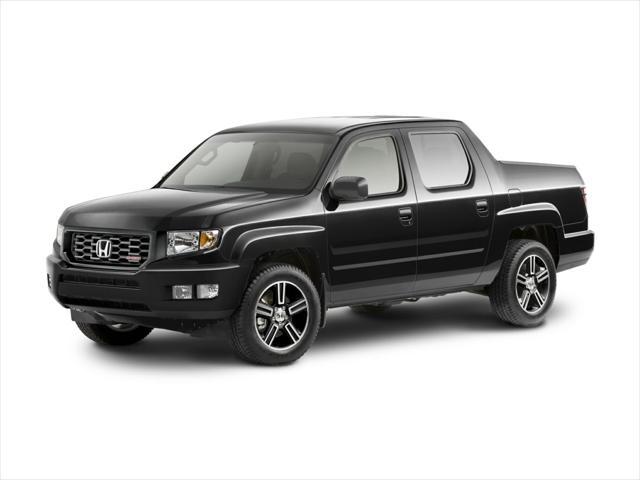 2013 honda ridgeline sport