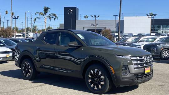 2025 Hyundai Santa Cruz