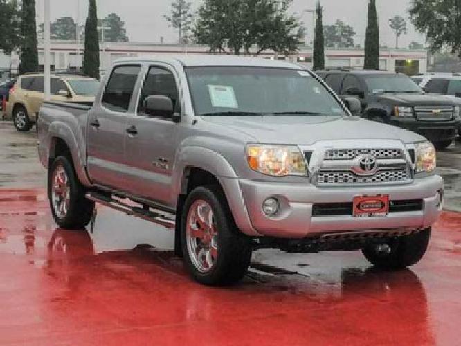 2011 toyota tacoma prerunner in spring, tx