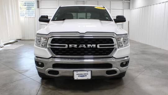 2022 RAM 1500 big horn lone star