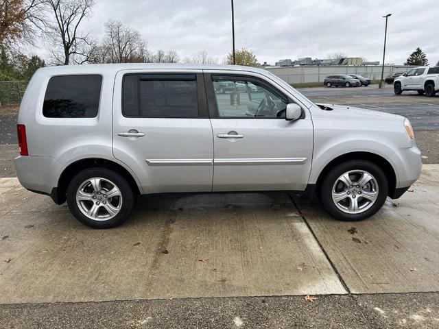 2015 honda pilot ex
