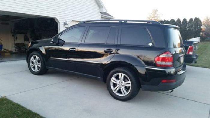 2007 mercedes-benz gl-class gl in emmaus, pa