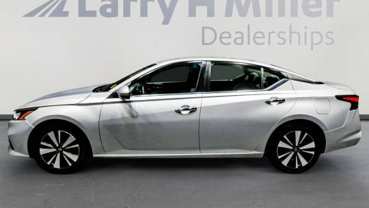 2021 Nissan Altima