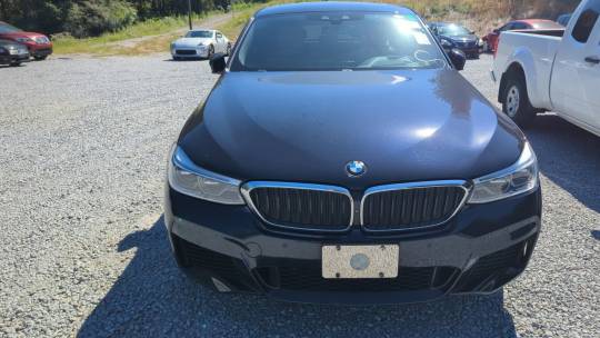 2018 BMW 6 series