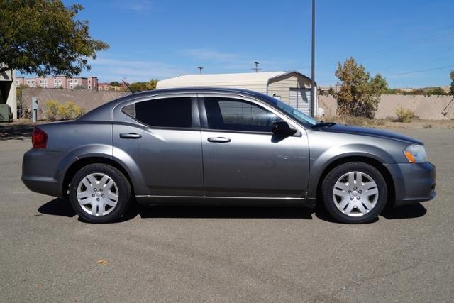 used 2012 dodge avenger se santa fe, nm 87507 for sale in santa fe, new mexico