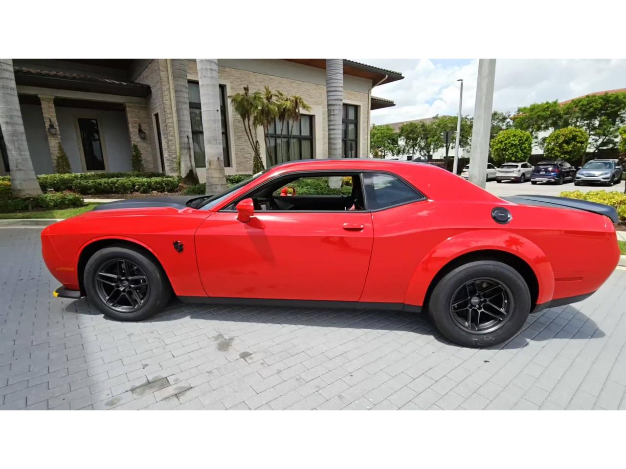 2023 dodge challenger