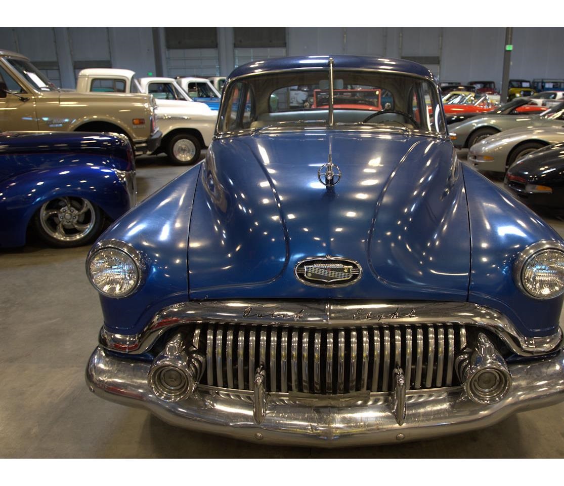1952 buick special