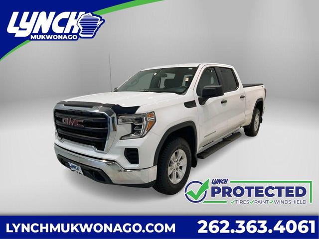 2021 gmc sierra 1500 fleet/base