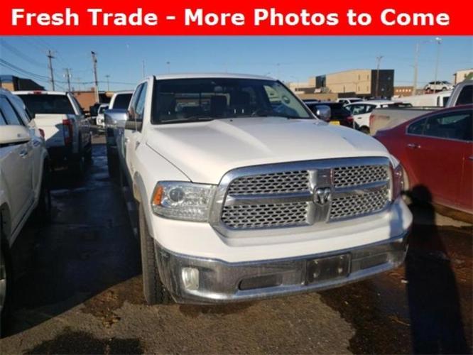 2013 ram ram pickup 1500 laramie 4x4 laramie 4dr crew cab 5.5 ft. sb pickup for sale in bonetraill, north dakota