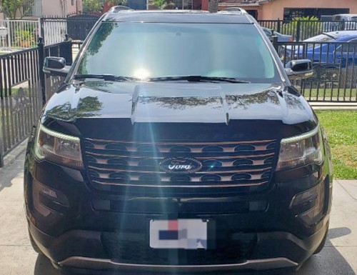 2016 ford explorer limited in california by owner