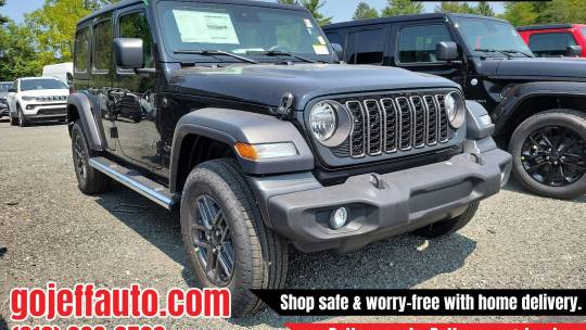 2024 Jeep Wrangler