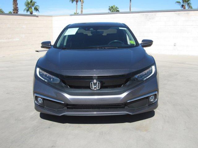 2020 honda civic touring