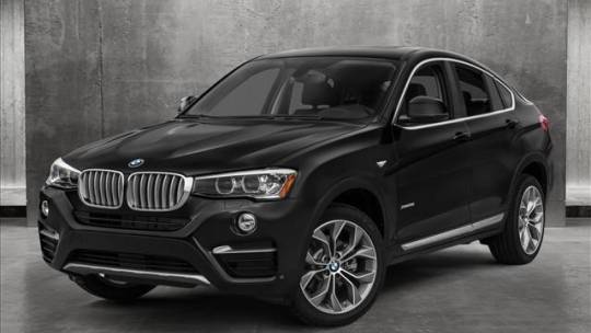 2016 bmw x4 xdrive35i