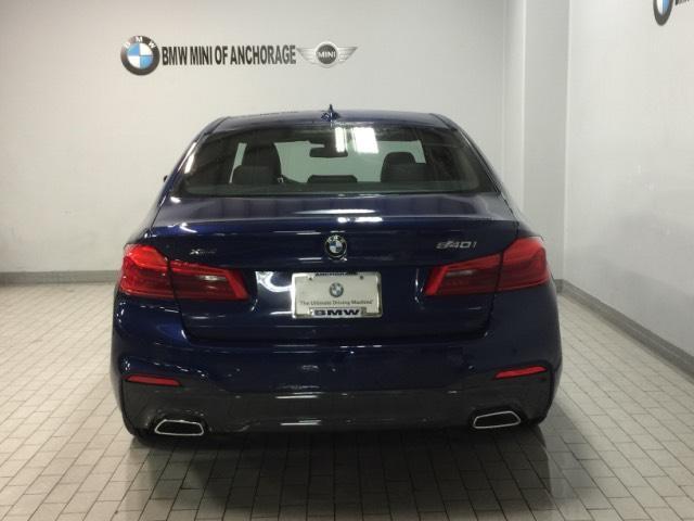 2019 bmw 5 series 540i xdrive awd 540i xdrive 4dr sedan for sale in anchorage, alaska