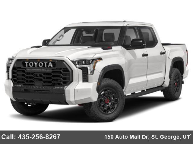 2022 toyota tundra hybrid trd pro