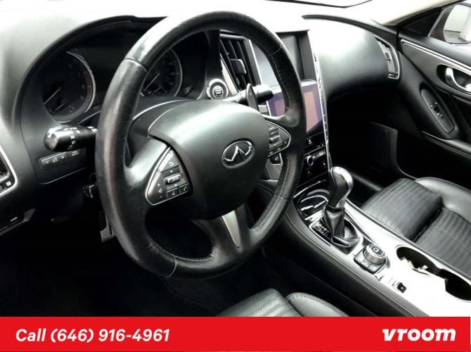 used 2016 infiniti q50 red sport 400 jackson, tn 38314 for sale in jackson, tennessee