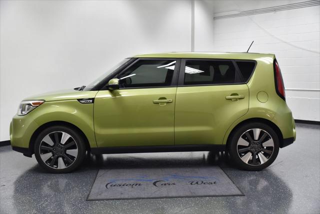 2015 kia soul !