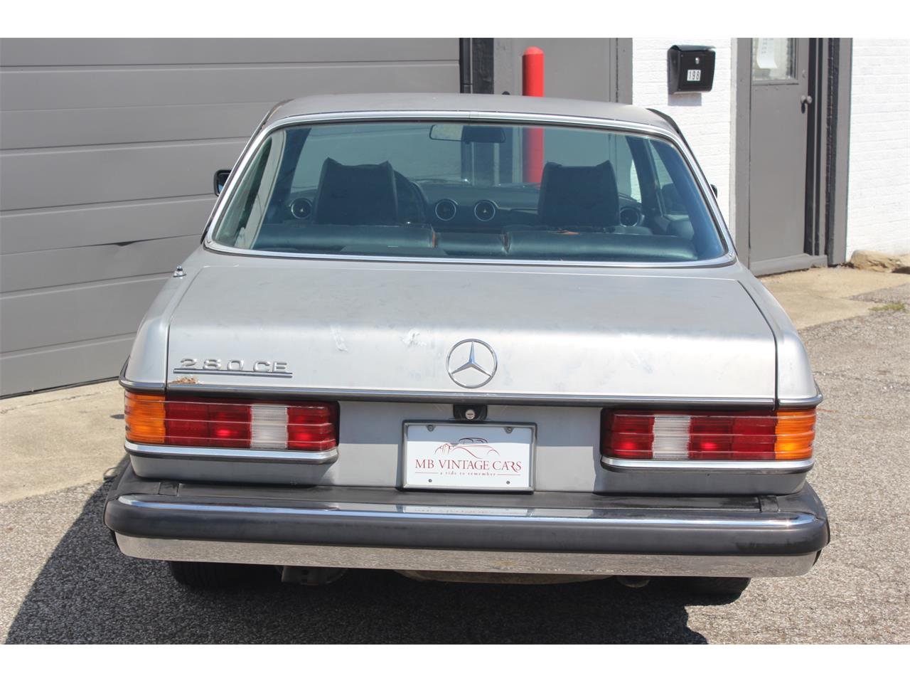 1979 mercedes-benz 280ce