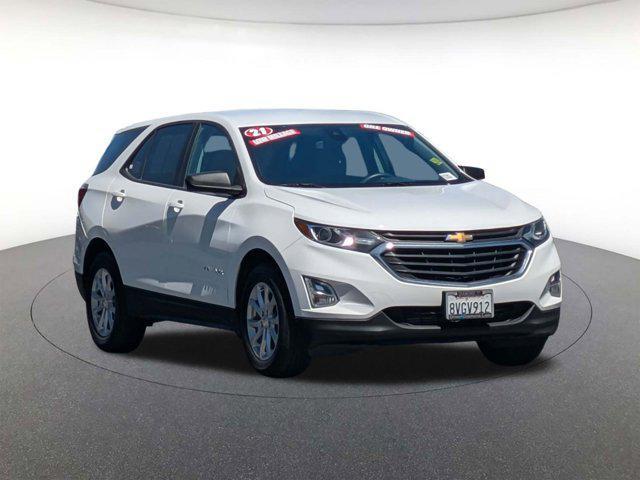 2021 chevrolet equinox ls