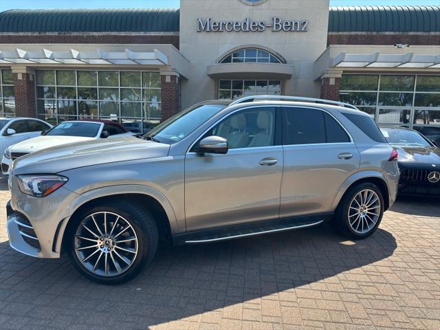 2021 mercedes-benz gle 350 base