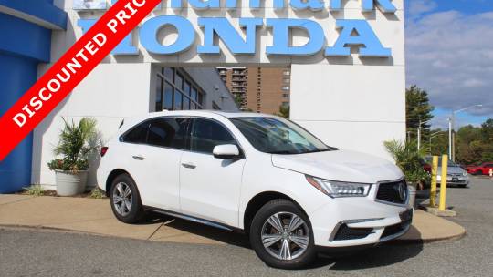 2020 Acura MDX